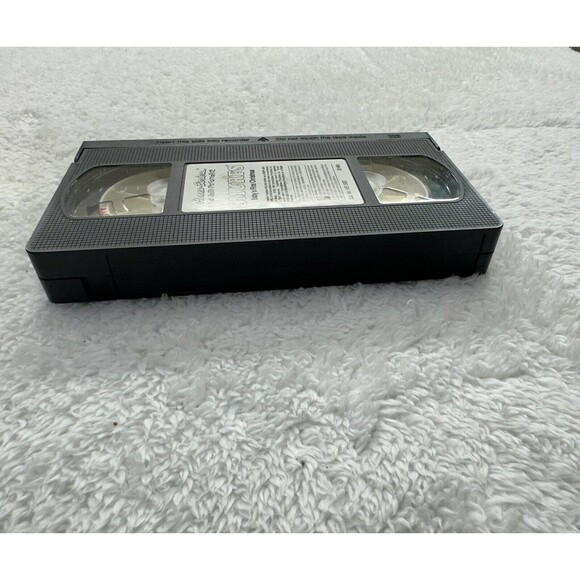 Smurfs Baby’s First Christmas VHS Hanna-Barbera Classic Cartoon 1990 90s - Picture 10 of 14